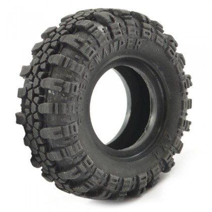 FTX Outback Mini Swamper Tyre Set (4pc)